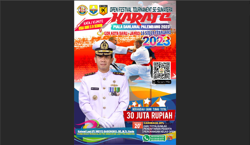 Tournament Piala Komandan TNI Angkatan Laut